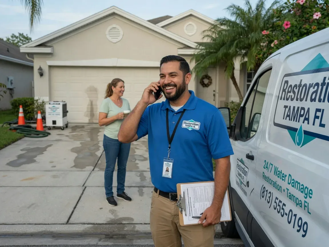 Water Damage Restoration Safety Harbor, FL FAQs